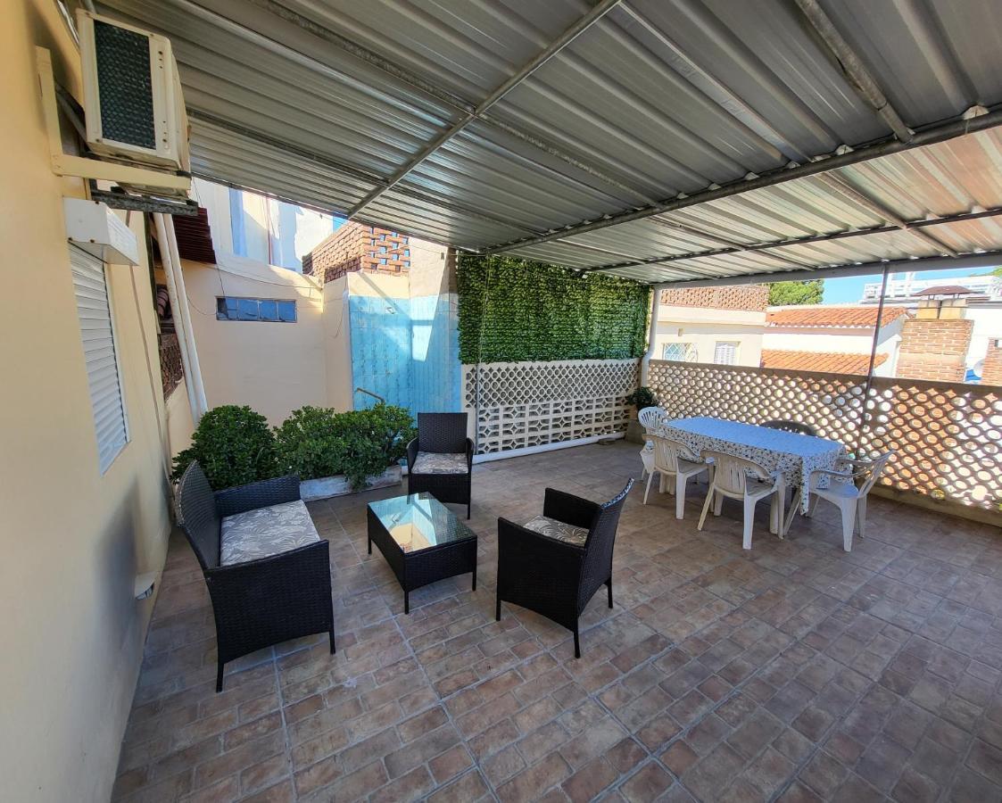 Apartamento Con Terraza Y Parrillero Piriápolis Εξωτερικό φωτογραφία