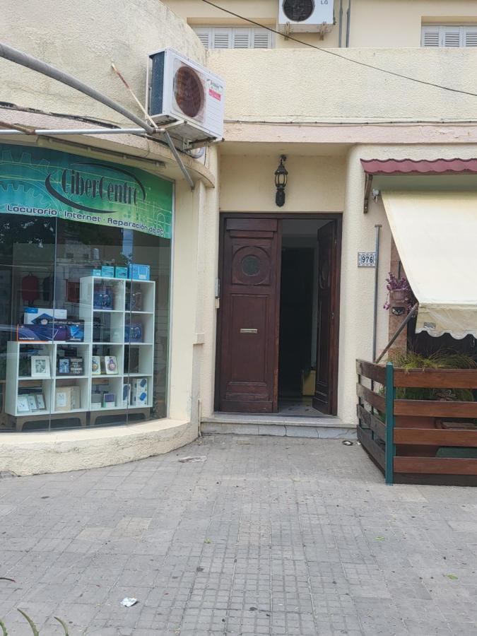 Apartamento Con Terraza Y Parrillero Piriápolis Εξωτερικό φωτογραφία