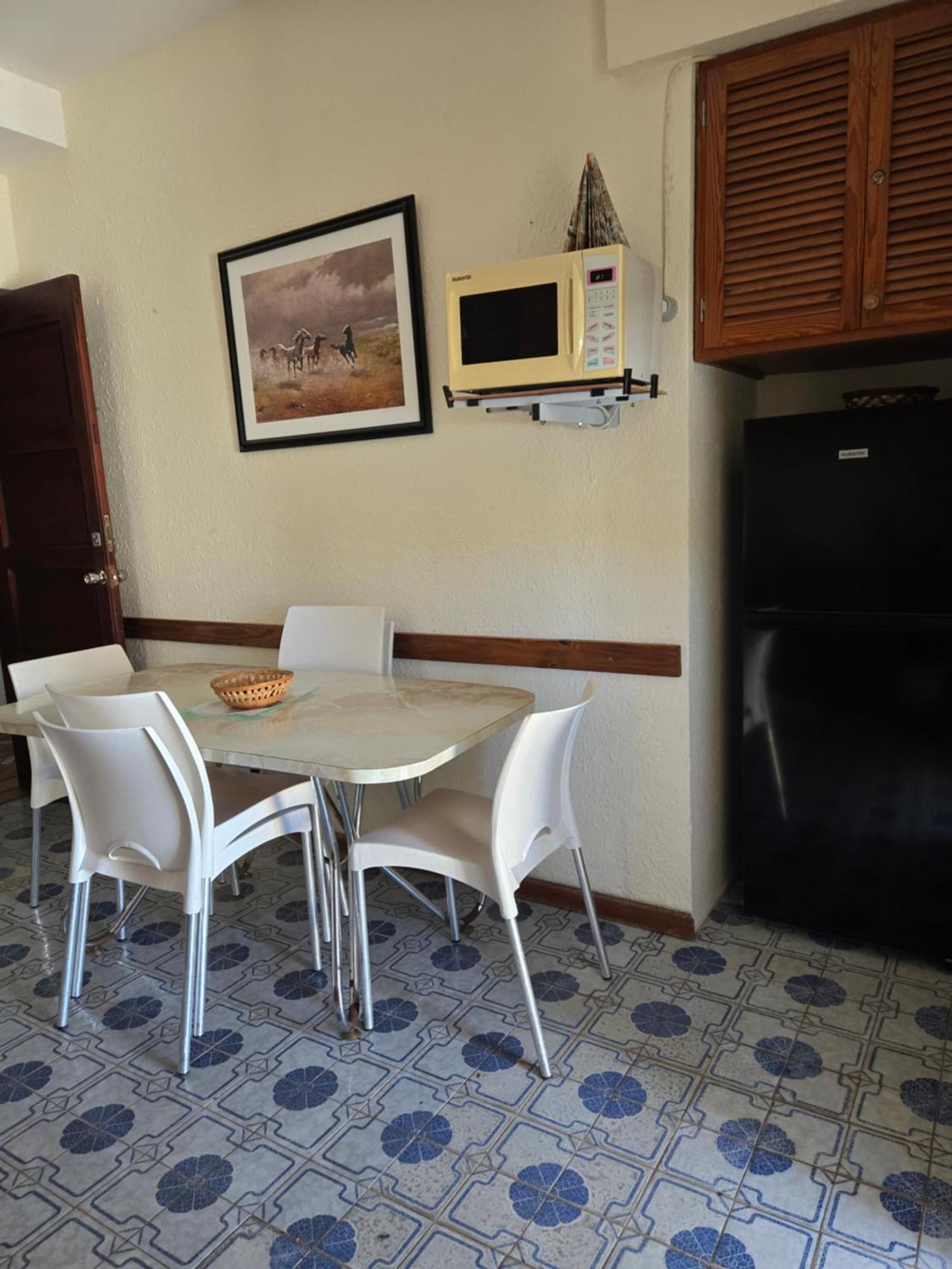 Apartamento Con Terraza Y Parrillero Piriápolis Εξωτερικό φωτογραφία