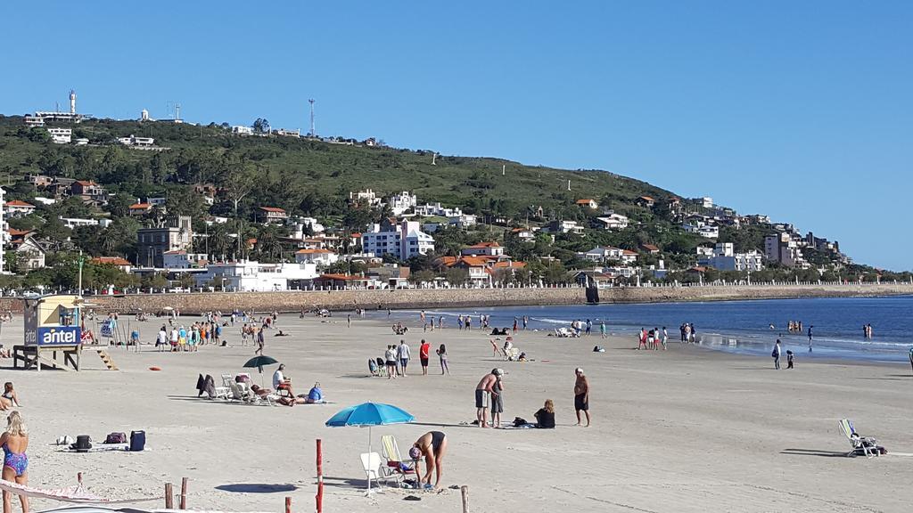 Apartamento Con Terraza Y Parrillero Piriápolis Εξωτερικό φωτογραφία